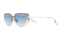 DIOR Sunglasses Women's Blue