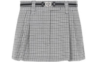 MIU MIU FW22 Skirt Women's Black