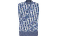DIOR Sweaters Men Blue