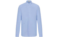DIOR Shirts Men Blue