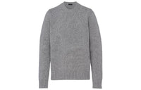 PRADA Logo embroidered Jumper