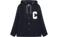 CELINE Coats Men Black