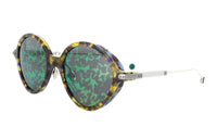 DIOR Sunglasses Women's Turquoise
