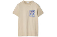 LOEWE Anagram Fake Pocket T shirt