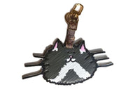 LOUIS VUITTON Bag Charm And Key Holder Catogram