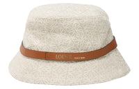 LOEWE Anagram Jacquard Bucket Hat