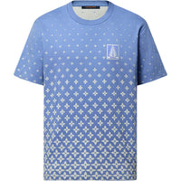 LOUIS VUITTON Knitted Cotton T-Shirt