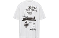 PRADA T-Shirts Men White