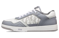 DIOR B27 Low-Top Skateboard Shoes Men's Gray