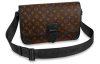 LOUIS VUITTON Archy Messenger MM Bag