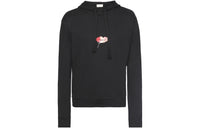 SAINT LAURENT Sweatshirts Men Black