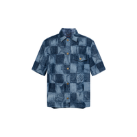 LOUIS VUITTON New Quarterly Products Of LV Shirts Men