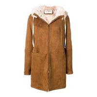 SAINT LAURENT Coats Women's Linen