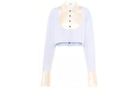 MIU MIU Shirts Women's Blue