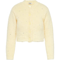 MIU MIU FW21 Sweater Women's Yellow
