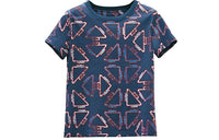 HERMES T-Shirts Women's Blue