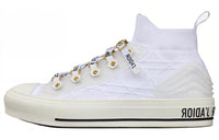 DIOR Walk'N'DIOR White Mesh Women's