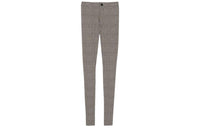 SAINT LAURENT Slim Fit Straight Leg Pants