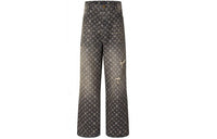 LOUIS VUITTON New Quarterly Products Of LV Jeans Men