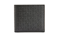 LOEWE Calfskin Wallet Men's Black