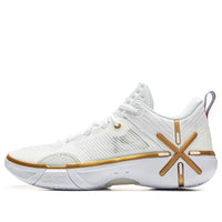 Li-Ning Wade Shadow 6 V2 'White Gold' ABPV021-1