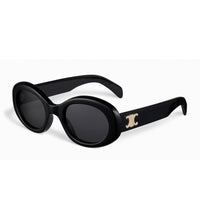 CELINE Triomphe 01 Sunglasses In Acetate