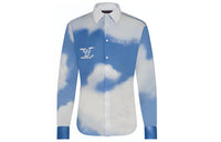 LOUIS VUITTON New Quarterly Products Of LV Shirt Men's White
