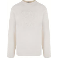 LOEWE Sweatshirts Men White