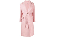 MIU MIU Coats Women's Pink