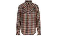 SAINT LAURENT Shirts Women's Burgundy