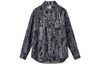 LOEWE Paula's Ibiza SS22 Shirt Men's Black