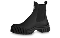 LOUIS VUITTON Ruby Chelsea Boots 'Black' Women's