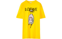 LOEWE x QIANYUQIANXUN LIANMINGKUAN T-Shirt Women's Yellow