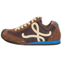LOEWE Ballet Runner Low Top Casual Shoes Men's Brown