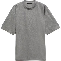 PRADA T Shirts Men Slate Gray