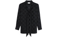 CELINE Shirts Women's Black