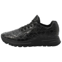 PRADA Low-Top Casual Shoes Men's Black
