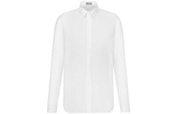 DIOR x KENNY SCHARF Shirt Men's White