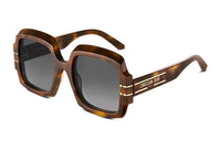 DIOR Sunglasses Unisex Light Umber