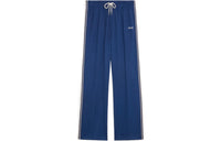 CELINE Knitted Sweatpants Women's Blue