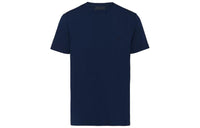 PRADA Stretch Cotton T shirt T Shirt Men's Marine Blue