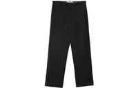 LOEWE FW22 Casual Pants Men's Black