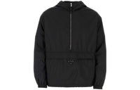PRADA SS24 Jackets Coats Men's Black