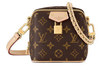 LOUIS VUITTON Just In Case Monogram