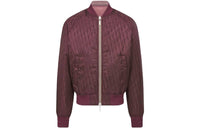 DIOR SS23 Jackets Coats Men's Burgundy