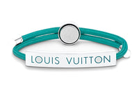 LOUIS VUITTON Bracelets Men Green