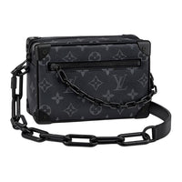 LOUIS VUITTON Mini Soft Trunk Handbag