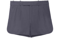 DIOR Logo Embroidered Knitted Shorts