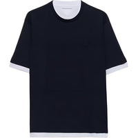 PRADA T Shirt Men's Marine Blue