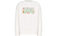 DIOR Sweatshirt Dior Quarterly New Products FW22 White Kids'